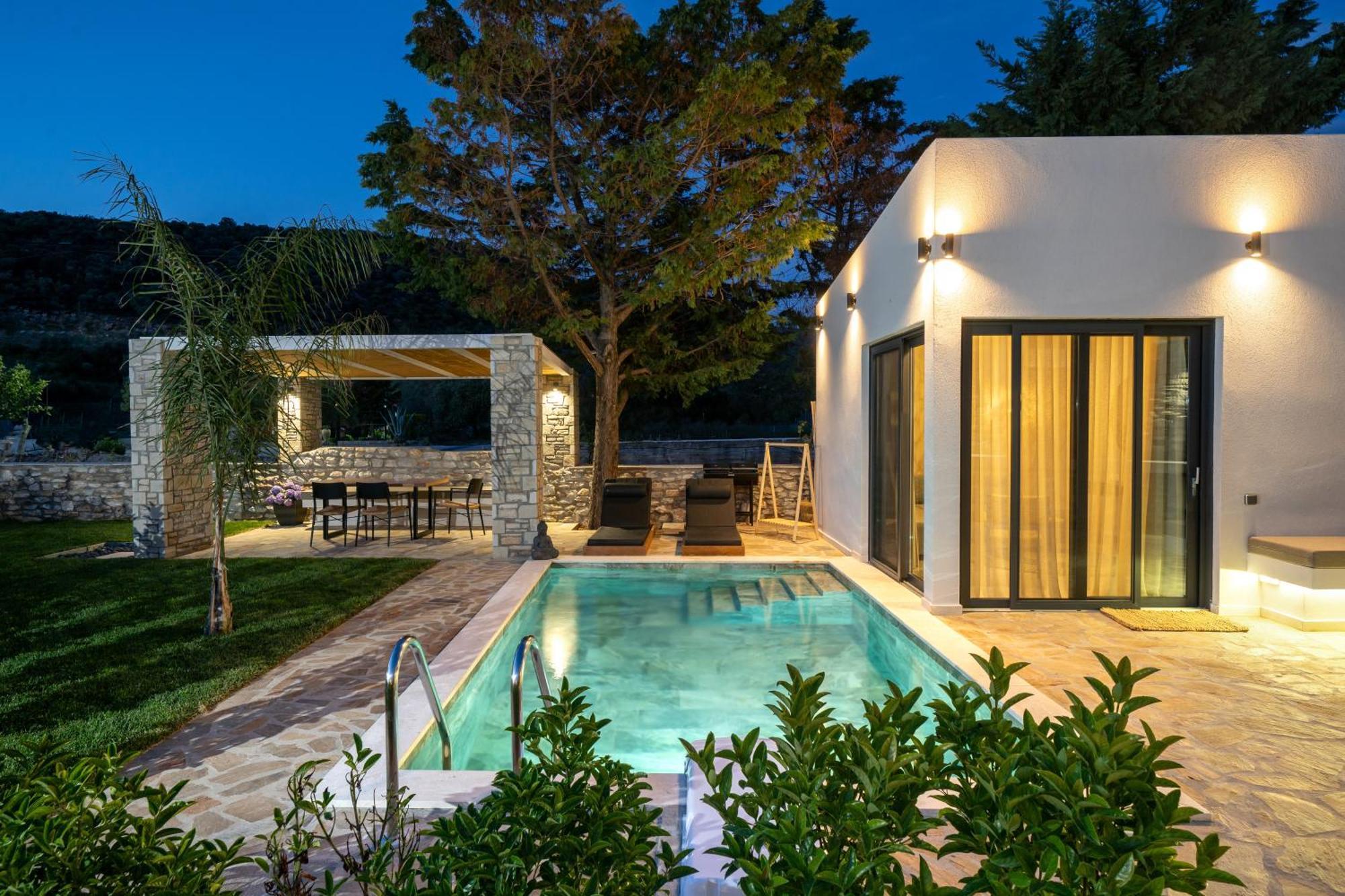 Stone Village Skala Maries Skala Marion Exterior photo