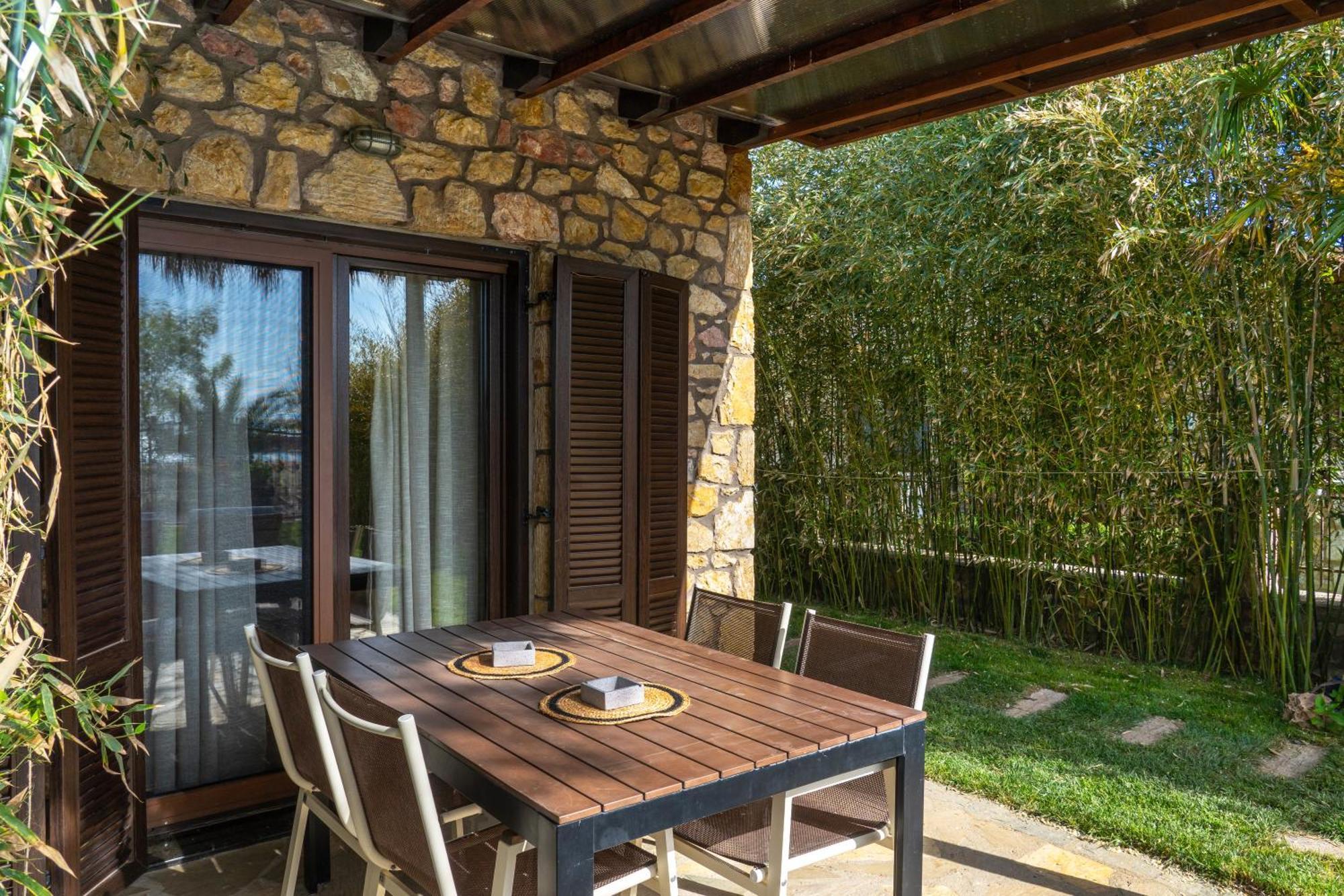 Stone Village Skala Maries Skala Marion Exterior photo