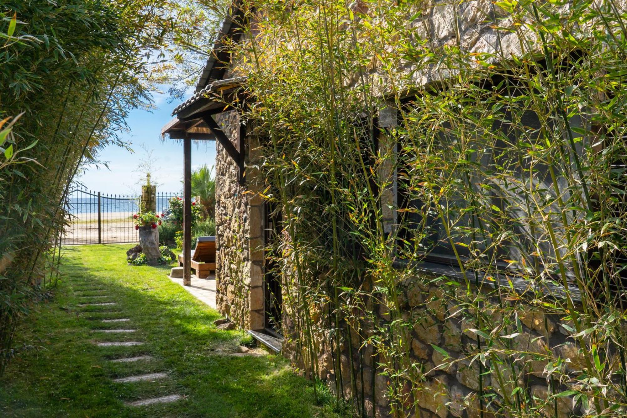 Stone Village Skala Maries Skala Marion Exterior photo